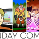 Image for article titled Sunday Comics: Fun Game